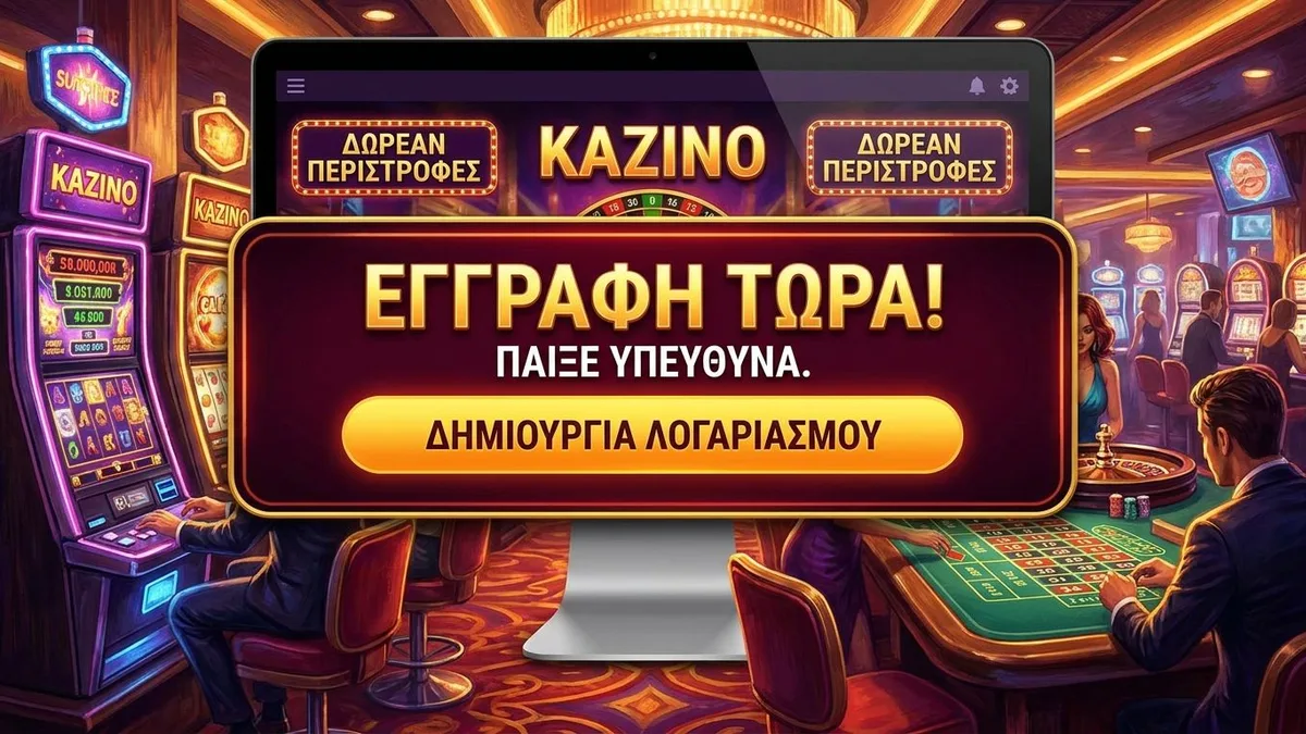 Εγγραφή με μπόνους